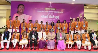 Summer Express - सिरसा अंतरराष्ट्रीय पैरा एथलीट ज्योति को 2025 प्रधानमंत्री राष्ट्रीय बाल पुरस्कार