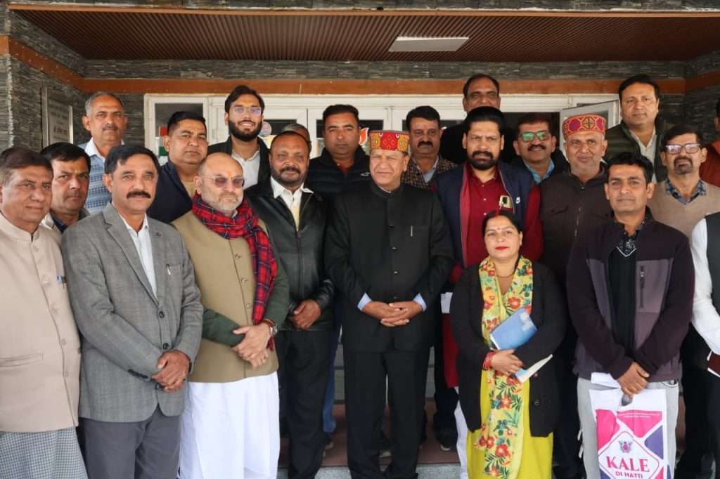 Summer Express - कांग्रेस सरकार के तीन वर्ष पूरी तरह विफल: भाजपा प्रदेश अध्यक्ष बिंदल का आरोप