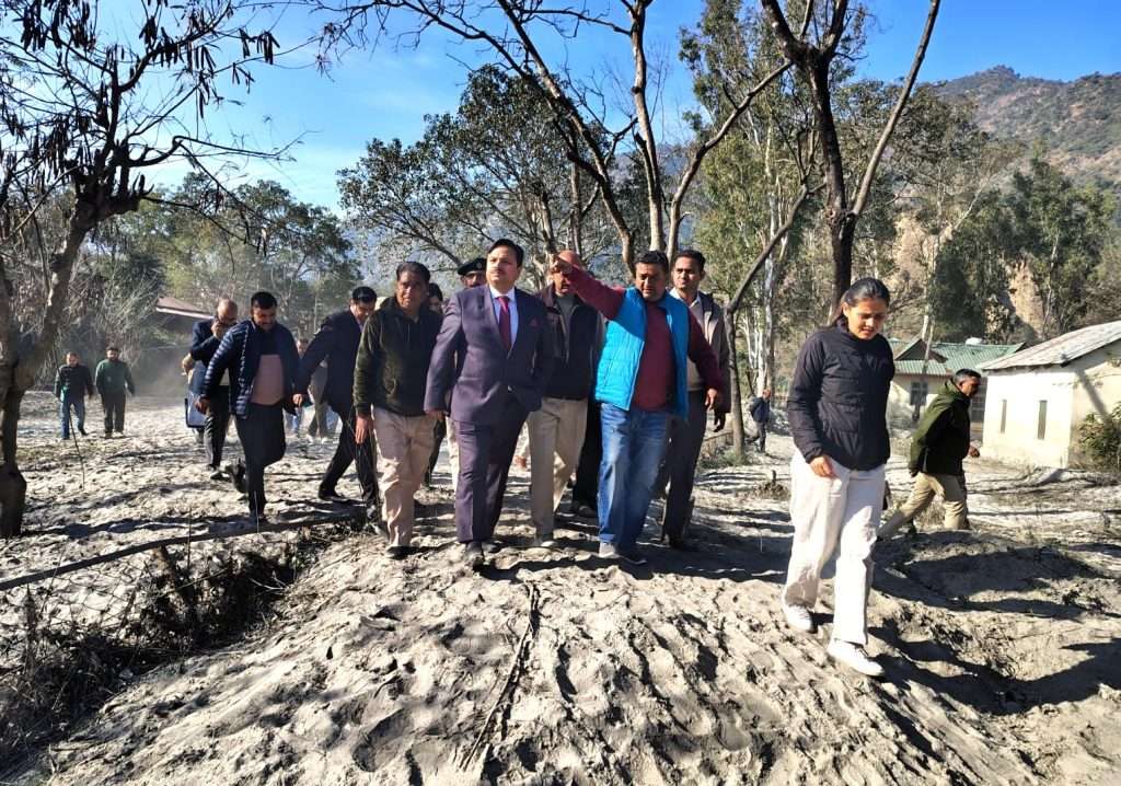 Summer Express - सतलुज नदी के जलस्तर और सिल्ट की समस्या पर बड़ा कदम—सोनार तकनीक से होगा सर्वेक्षण