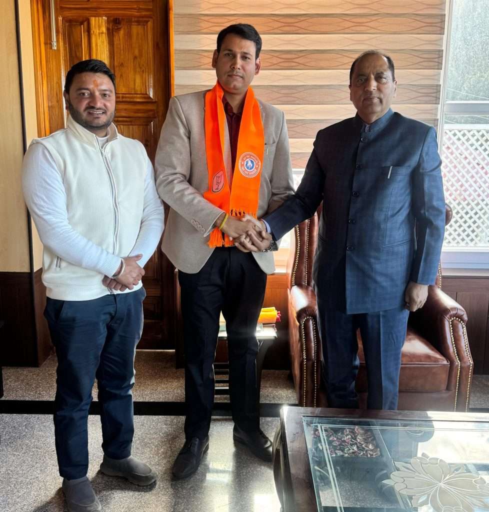 Summer Express - जयराम ठाकुर ने पेंशन , अवैध खनन, माफिया और सुरक्षा मामलों के मुद्दे पर सरकार को घेरा