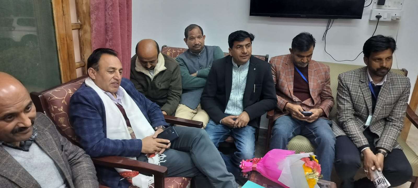 Summer Express - HGTU ने सरकारी स्कूलों के CBSE में परिवर्तन का किया समर्थन, पर पुनः परीक्षा को बताया अनुचित