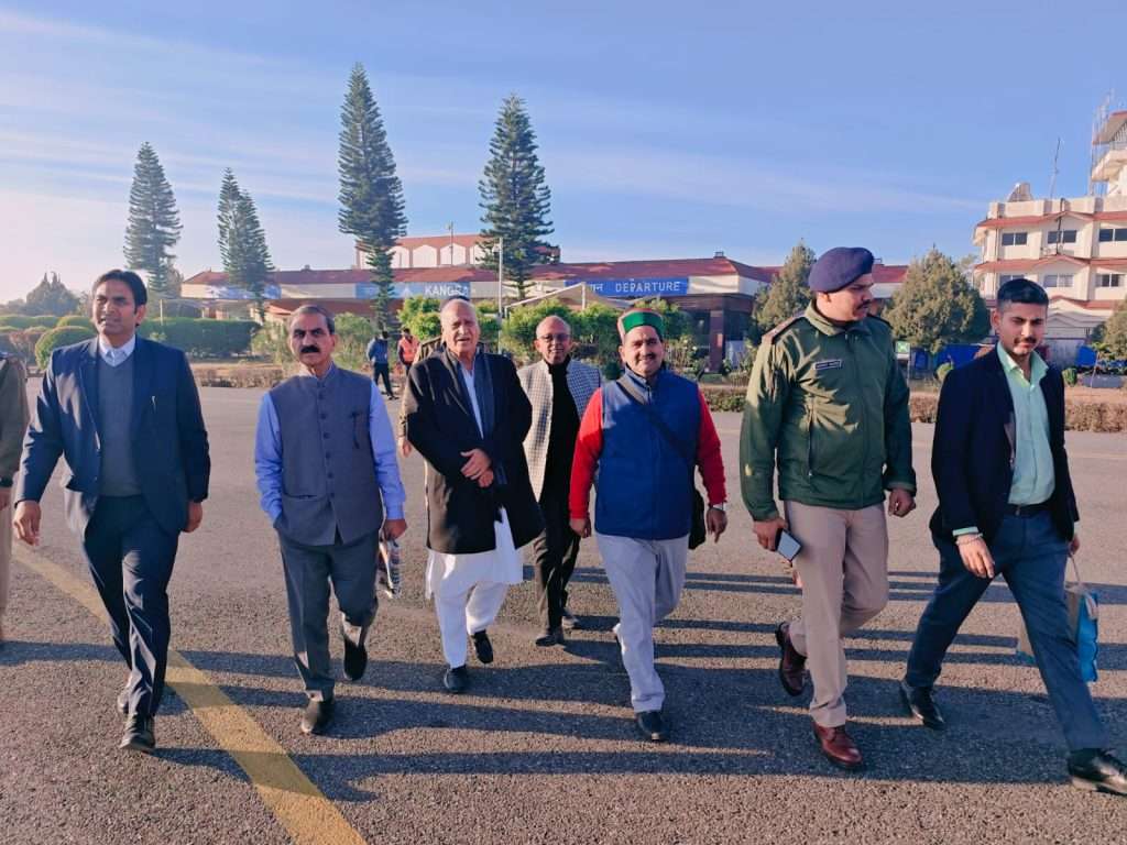 Summer Express - शाहपुर बनेगा पर्यटन का नया केंद्र, विकास से मजबूत होगी स्थानीय अर्थव्यवस्था: केवल सिंह पठानिया