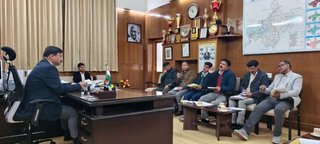 Summer Express - जल गुणवत्ता पर सख्ती: शिमला जिला में पंचायतों और स्कूलों को पानी जांच किट उपयोग करने के निर्देश