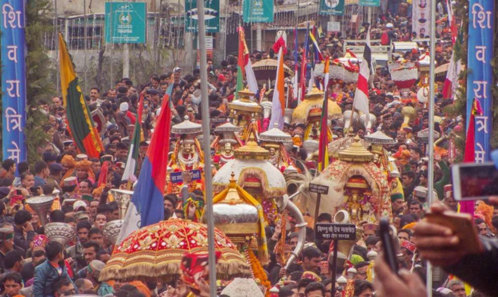 Summer Express - शिवरात्रि में दिखेगी छोटी काशी के 500 वर्षों की झलक,बाहरी कलाकारों को नहीं बुलाने का निर्णय