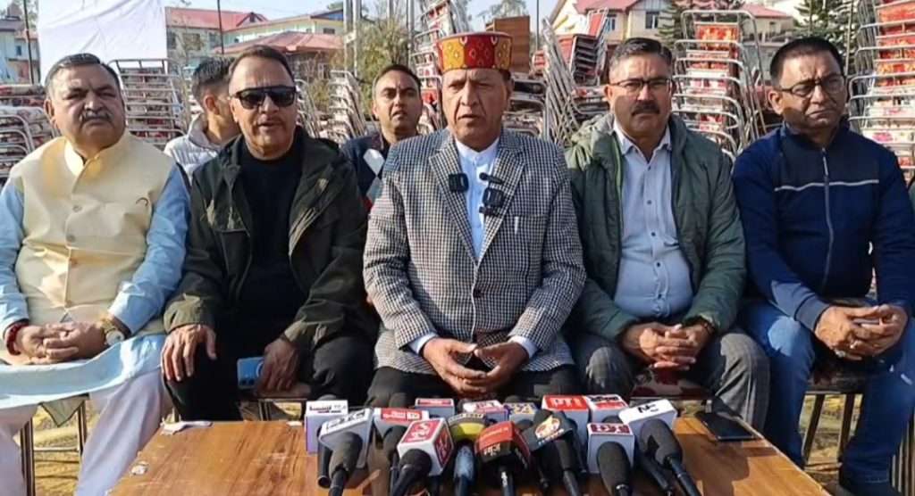 Summer Express - भाजपा के 4 दिसंबर के विरोध प्रदर्शन को लेकर राजीव बिंदल ने दी जानकारी