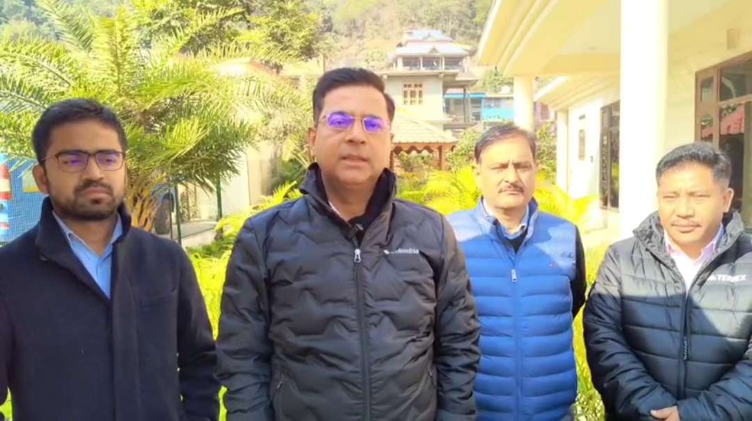Summer Express - हिमाचल के फोरलेन निर्माण मॉडल को समझने पहुंची उत्तराखंड टीम, कही तकनीक अपनाने की बात