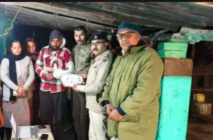 Summer Express - नूरपुर पुलिस की बड़ी कार्रवाई: नशा माफिया से भारी मात्रा में मादक पदार्थ बरामद, फरार आरोपी 12 घंटे में गिरफ्तार
