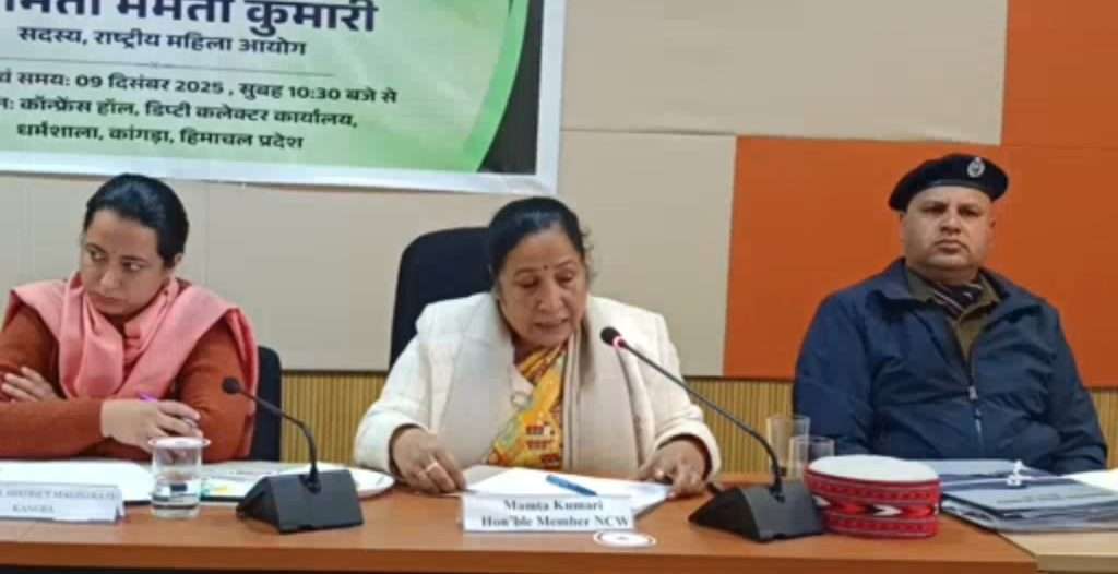 Summer Express - नई पहल से महिलाओं को मिलेगा सशक्तिकरण: हर जिला में बनेगा काउंसलिंग सेंटर – ममता कुमारी