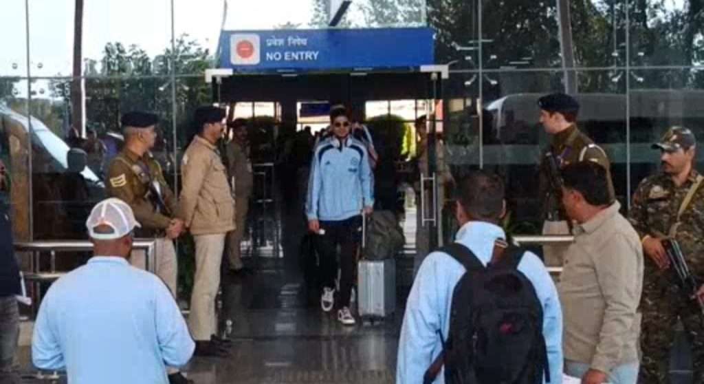 Summer Express - भारत–दक्षिण अफ्रीका टी-20 मैच: धर्मशाला पुलिस ने जारी किया विस्तृत ट्रैफिक और पार्किंग प्लान