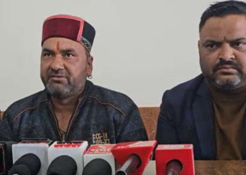 Summer Express - नाहन में सड़क निर्माण को लेकर  भाजपा ने कांग्रेस विधायक पर लगाया झूठा श्रेय लेने का आरोप