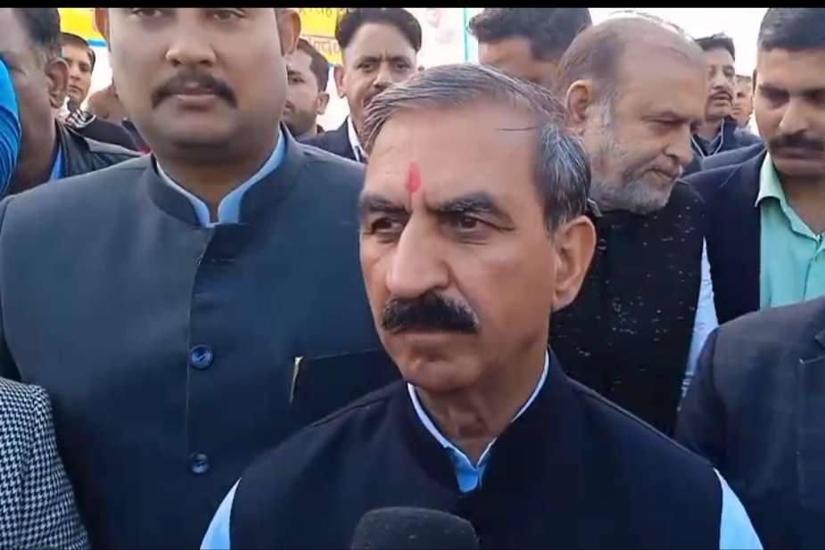 Summer Express - विकास, खेल और रोजगार पर फोकस: घुमारवीं में मुख्यमंत्री सुक्खू का बड़ा ऐलान