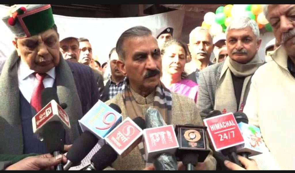 Summer Express - मनरेगा में बदलाव को लेकर केंद्र पर बरसे सीएम सुक्खू, कांग्रेस करेगी बड़ा आंदोलन
