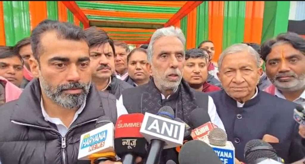 Summer Express - कृष्णपाल गुर्जर का विपक्ष पर तीखा हमला, बोले— हर अच्छे काम का विरोध कांग्रेस की फितरत