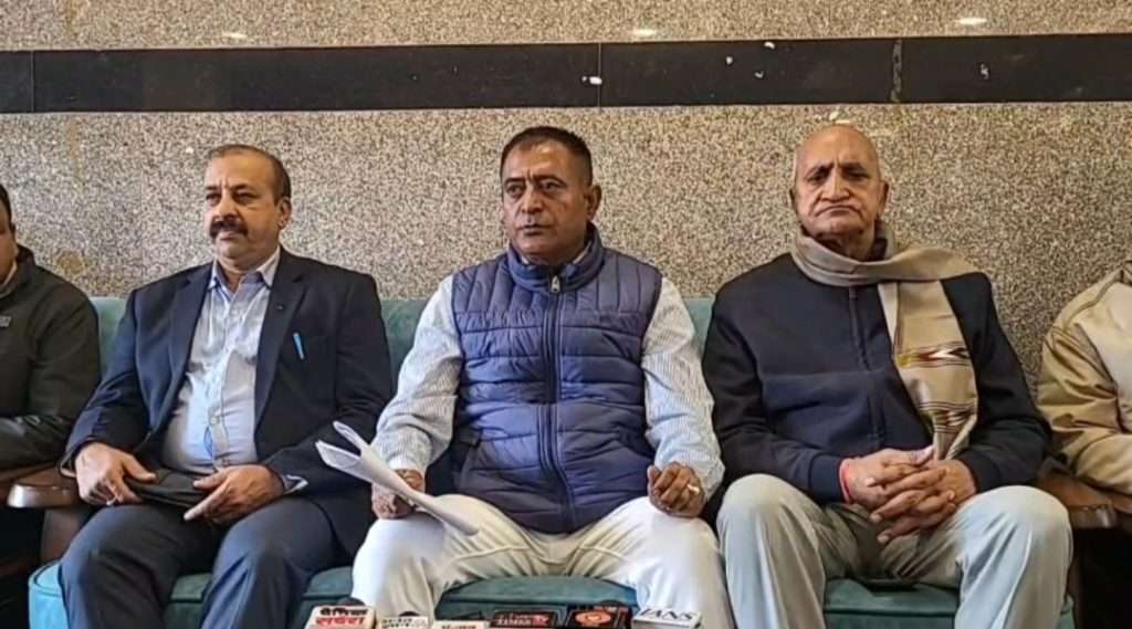 Summer Express - ऊना गोलीकांड पर सियासी घमासान : सतपाल रायज़ादा का बड़ा बयान —मेरे पास पुख्ता सबूत, कोर्ट तक जाएगा मामला