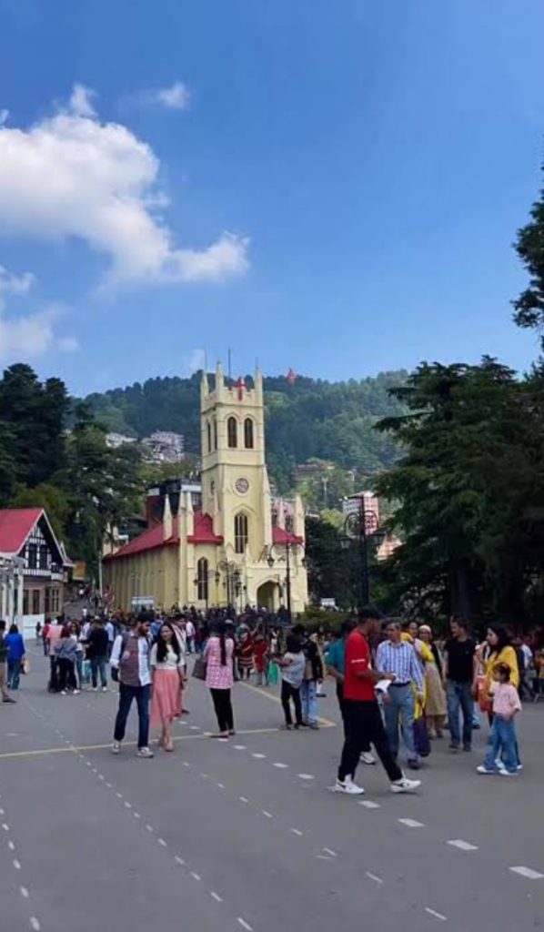 Summer Express -  विंटर कार्निवाल, क्रिसमस व नववर्ष पर शिमला में   जिला प्रशासन का विशेष कानून व्यवस्था प्लान