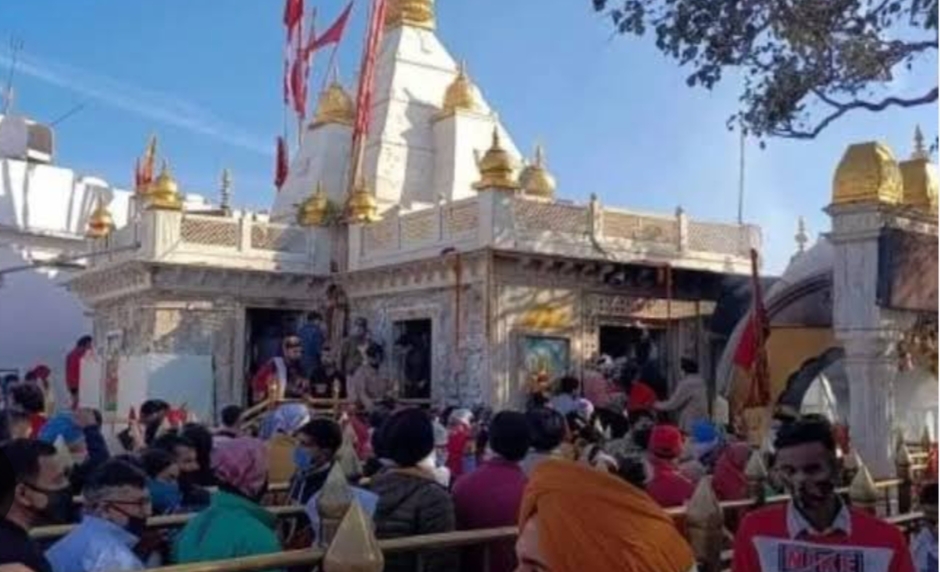 Summer Express - नववर्ष मेले के लिए नयना देवी में व्यापक इंतजाम, 9 सेक्टरों में विभाजित, सीसीटीवी से होगी कड़ी निगरानी