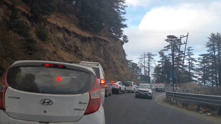 Summer Express - नए साल पर हिमाचल में हो सकती है बर्फबारी.. दो जनवरी तक हो सकता है मौसम खराब 