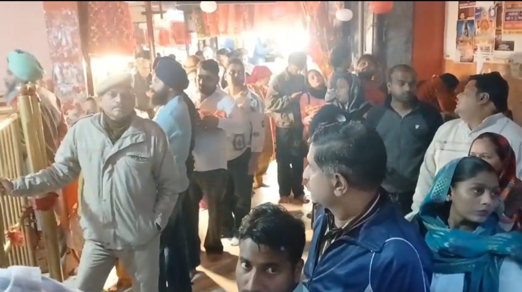 Summer Express - नववर्ष 2026 पर चिंतपूर्णी मंदिर में विशेष मेला,24 घंटे दर्शन की सुविधा