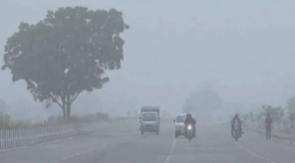 Summer Express - हरियाणा में बढ़ी ठंड, हिसार का पारा 3.5°C तक गिरा
