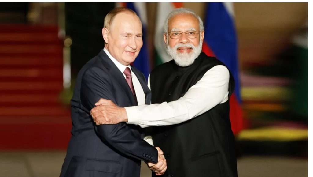 Summer Express - पुतिन आज भारत पहुंचेंगे, मोदी संग रणनीतिक वार्ता से बढ़ेगी साझेदारी