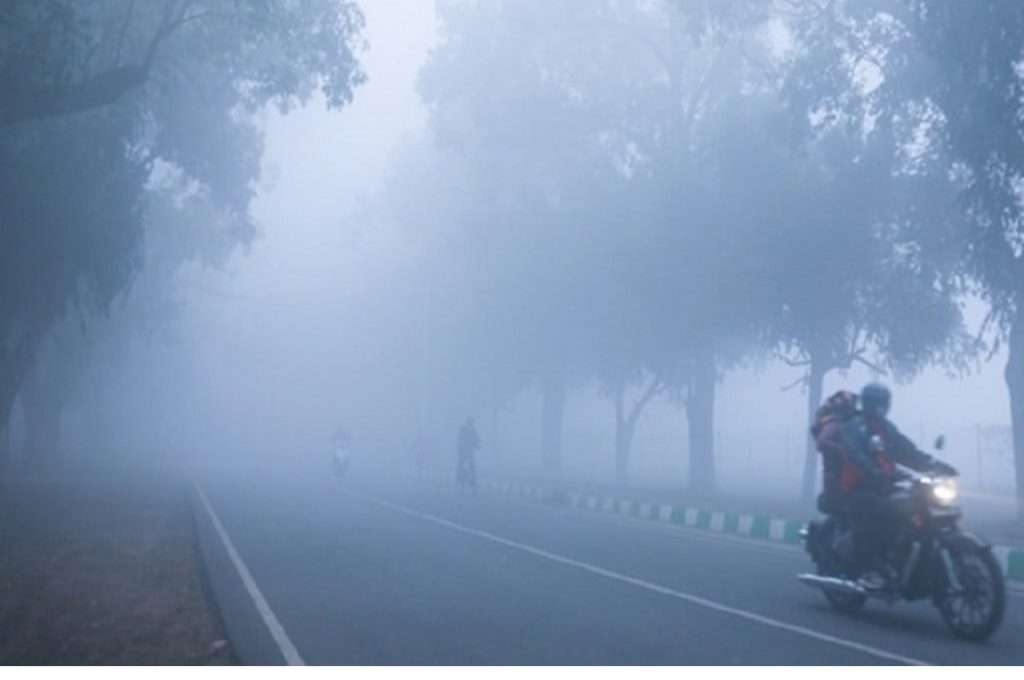Summer Express - पंजाब में कड़ाके की ठंड, घना कोहरा और प्रदूषण