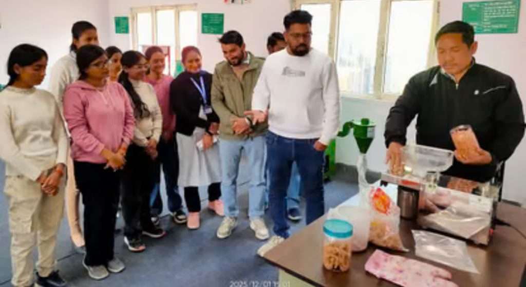 Summer Express - टीटीसी में फूड प्रोसेसिंग लैब शुरू, महिलाओं को निशुल्क ट्रेनिंग अवसर