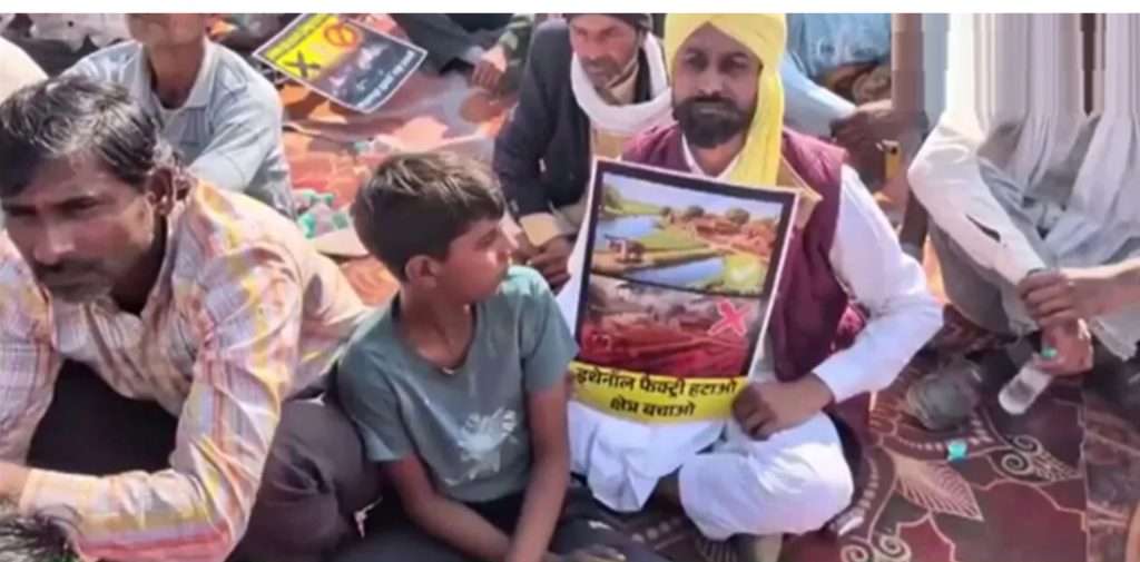 Summer Express - इथेनॉल प्लांट विरोध में हिंसा, किसानों-पुलिस में भारी झड़प