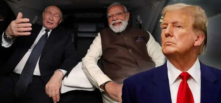 Summer Express - पुतिन-पीएम मोदी की सेल्फी ने कूटनीतिक दुनिया में मचाई हलचल