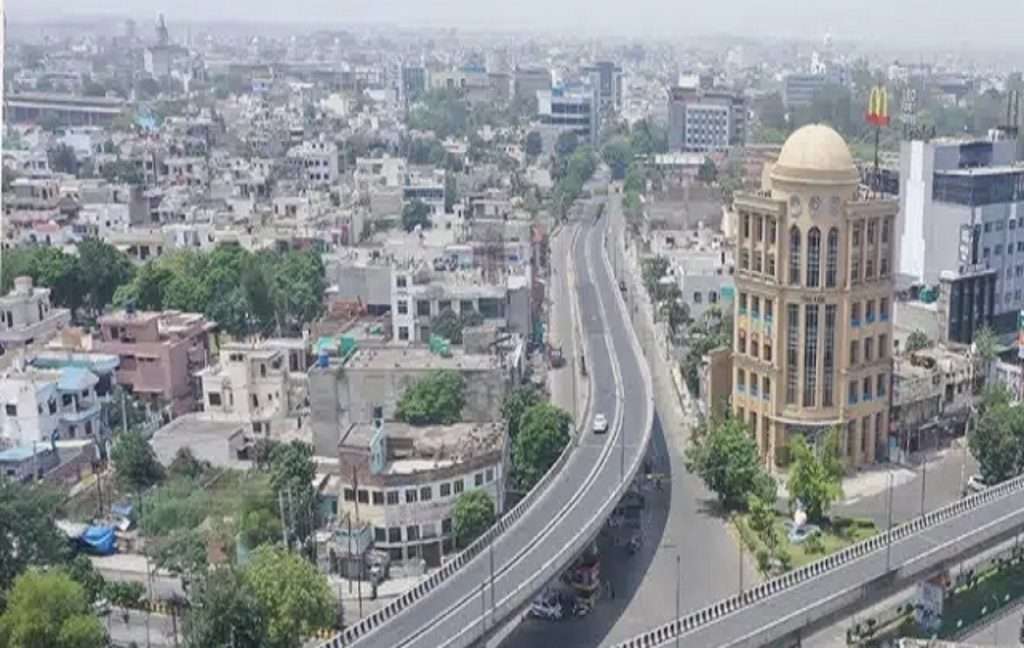 Summer Express - जालंधर में हवा बेहद जहरीली, AQI पहुंचा खतरनाक स्तर पर