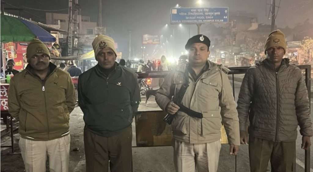 Summer Express - ऑपरेशन ट्रैकडाउन से सोनीपत में अपराध पर कसा पुलिस का शिकंजा