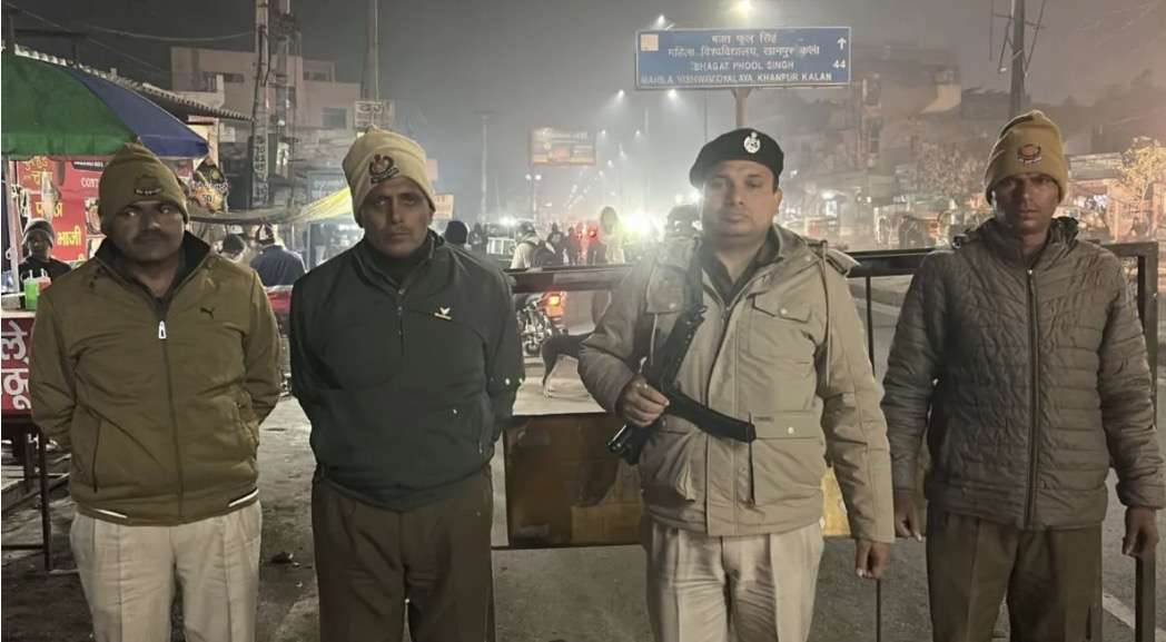 Summer Express - ऑपरेशन ट्रैकडाउन से सोनीपत में अपराध पर कसा पुलिस का शिकंजा