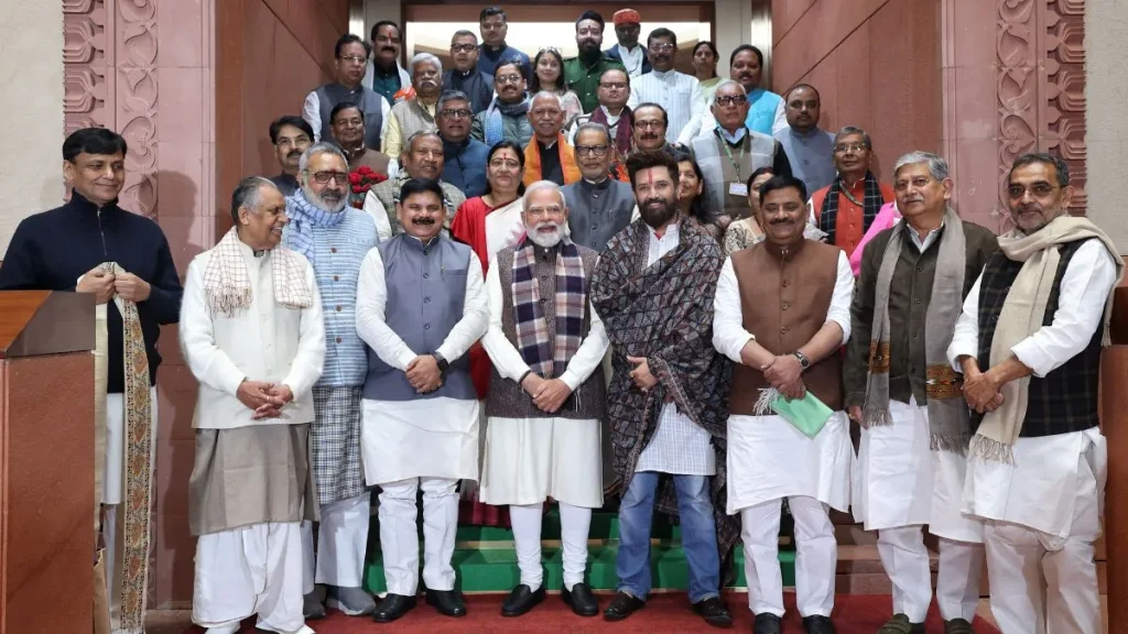 Summer Express - डबल इंजन सरकार बिहार की उम्मीदें पूरा करेगी : प्रधानमंत्री नरेन्द्र मोदी