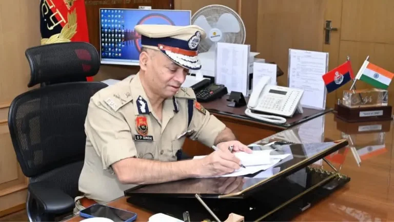 Summer Express - नए साल से पहले DGP ओपी सिंह सेवानिवृत्त, भावुक विदाई संदेश