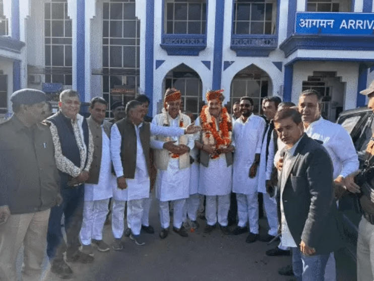 Summer Express - बिश्नोई-पनिहार की राजस्थान एंट्री से महासभा चुनाव गर्माए