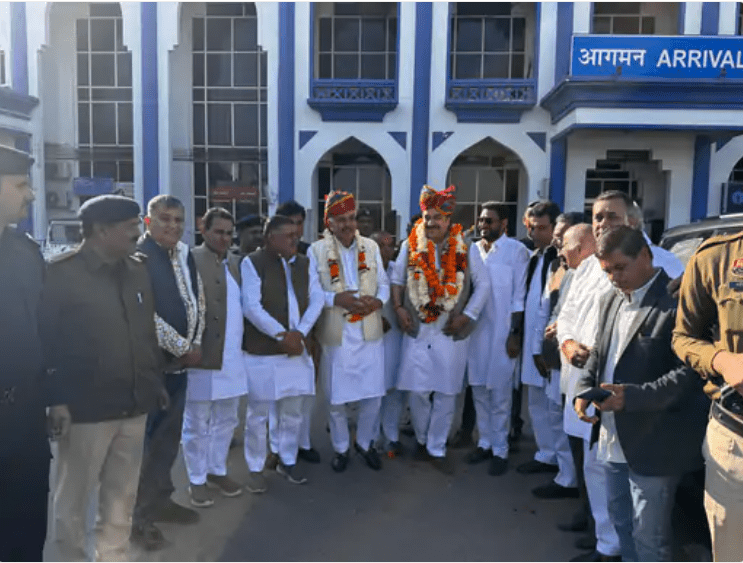 Summer Express - रणधीर पनिहार का जोधपुर स्वागत, बिश्नोई समाज में भड़का विवाद