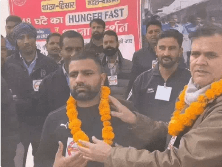Summer Express - लोको पायलटों ने 48 घंटे का उपवास किया खत्म, सुरक्षित ड्यूटी नियमों की मां