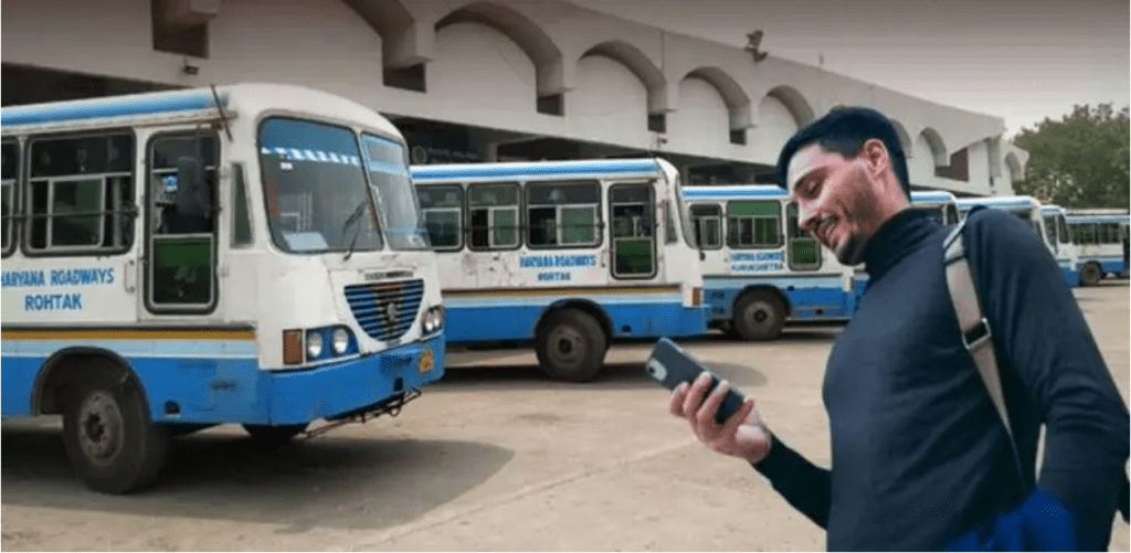 Summer Express - हरियाणा रोडवेज यात्रियों को राहत, अब मोबाइल पर मिलेगा बस टाइम टेबल