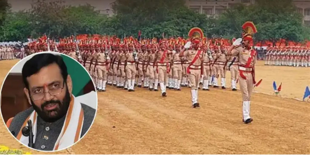 Summer Express - सरकार का बड़ा फैसला: हरियाणा पुलिस में 7310 पदों पर भर्ती को मंजूरी