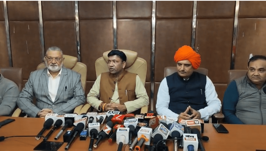 Summer Express - पंचकूला में  “स्वदेशी अपनाओ – घर-घर पहुँचाओ”: 19-28 दिसंबर विशाल मेला