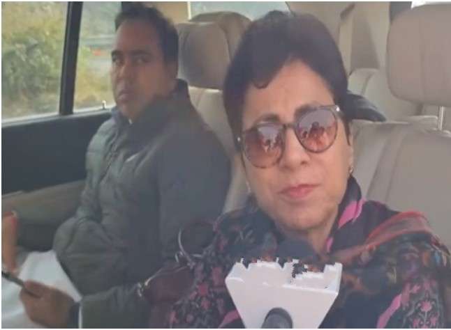 Summer Express - कुमारी शैलजा का BJP पर वार: नेहरू युग से मजबूत भारत-रूस रिश्ते