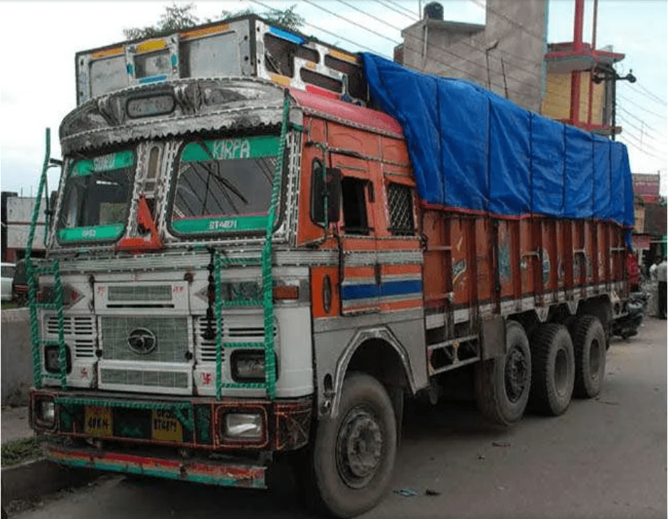 Summer Express - करनाल में दिनदहाड़े ट्रक लूट, स्कॉर्पियो सवार बदमाश बजरी समेत फरार