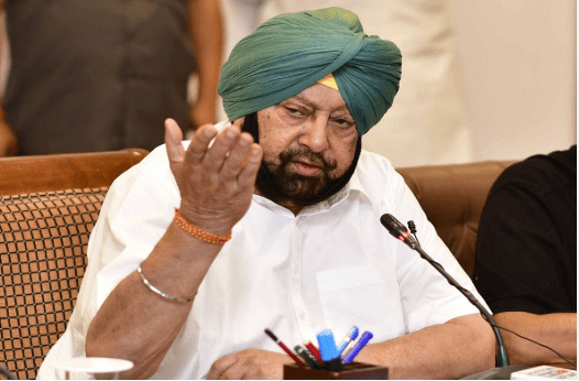 Summer Express - पंजाब राजनीति में भूचाल: कैप्टन ने राहुल गांधी पर लगाए गंभीर आरोप
