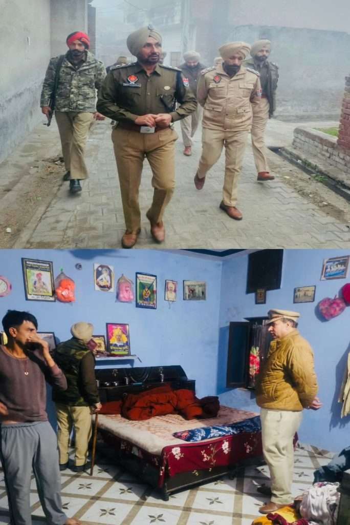 Summer Express - कासो ऑपरेशन के दौरा पुलिस ने काबू किए तीन आरोपी,17 ग्राम चिट्टा बरामद