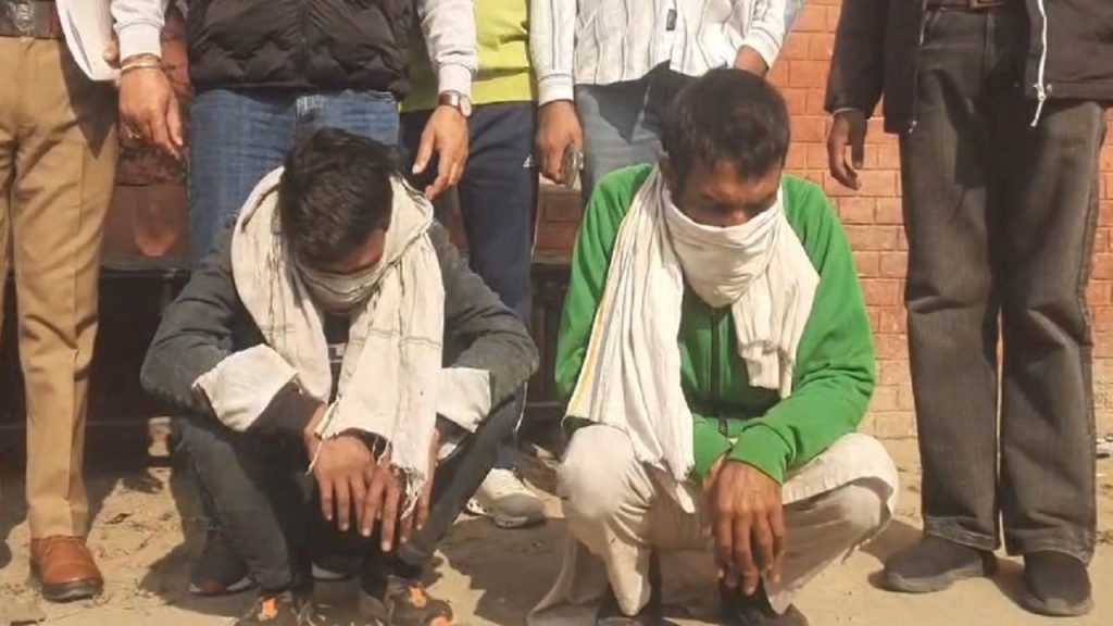 Summer Express - तीन घंटे में ब्लाइंड मर्डर सुलझा :  यमुनानगर पुलिस ने पकड़े तीन आरोपी