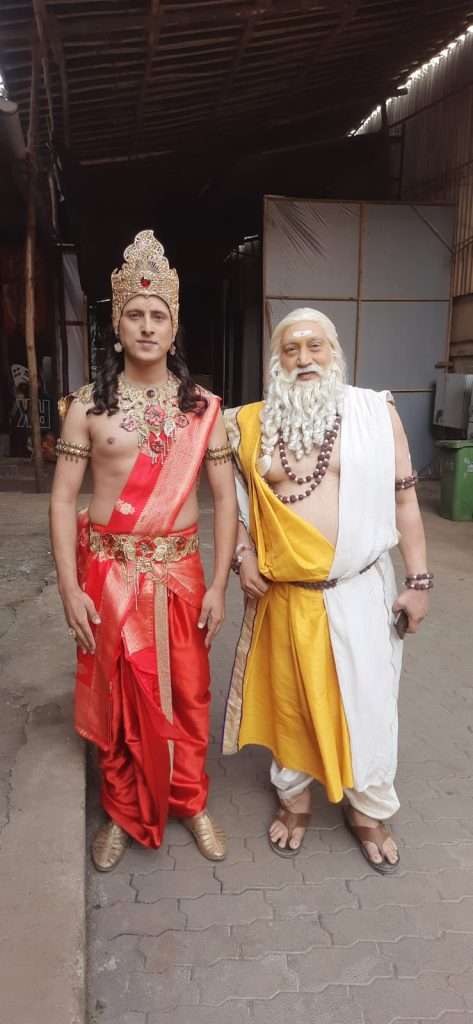 Summer Express - छोटे पर्दे पर छाया गोहर का संजय, कलर्स टीवी के ‘शिवशक्ति’ में निभा रहे किरदार