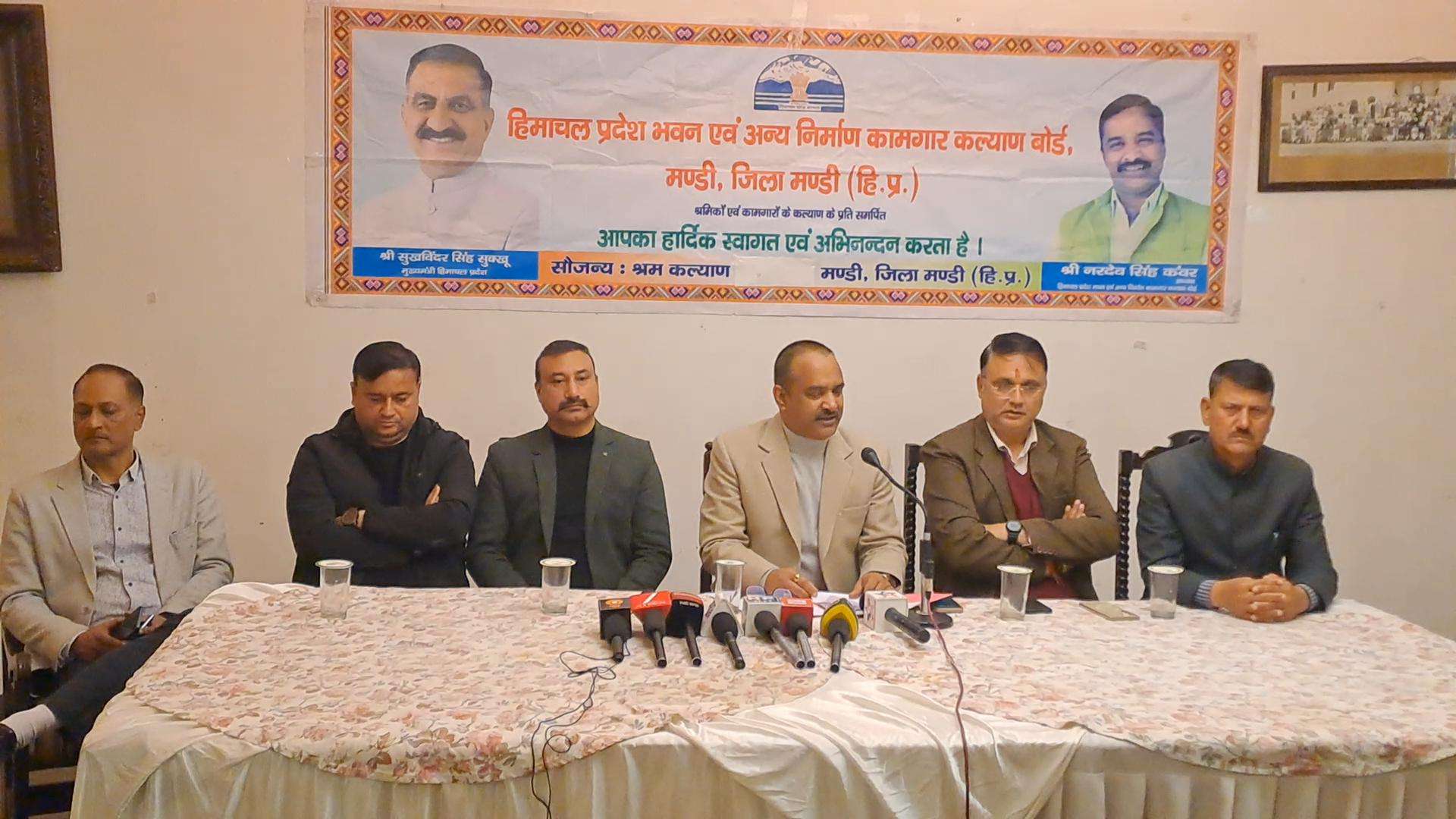 Summer Express - मंडी में कल 4 हजार श्रमिकों को 15 करोड़ बांटेंगे सीएम