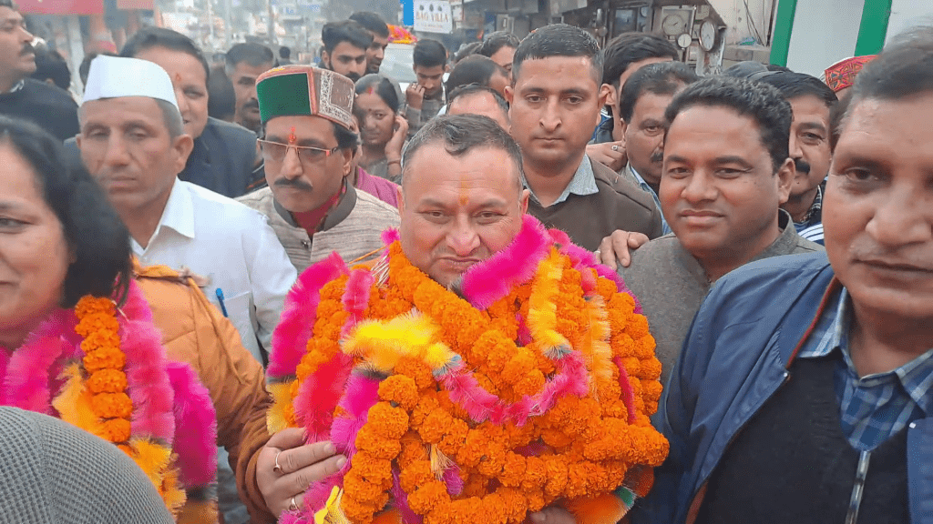 Summer Express - कांग्रेस में संगठन गठन, पहले जिला व ब्लॉक कार्यकारिणीयां.. फिर बनेगी प्रदेश कार्यकारिणी- विनय कुमार