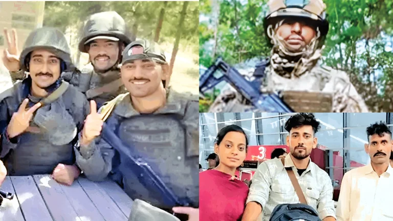 Summer Express - हरियाणा के युवक युद्ध में फंसे, घर वापसी की उम्मीद पुतिन से
