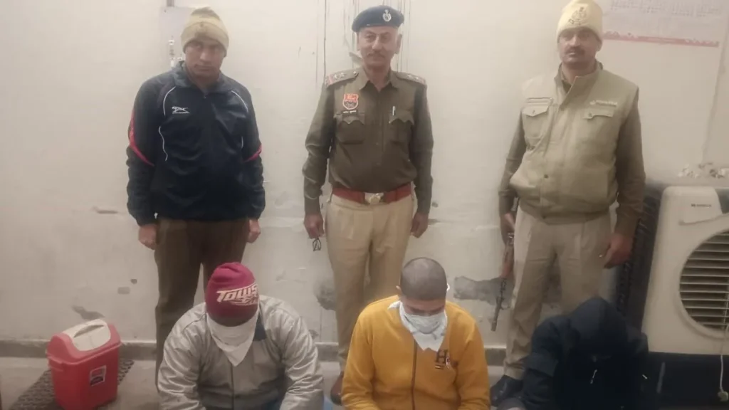 Summer Express - हरियाणा में कानून व्यवस्था सख्त, नाबालिग अपराध पर जींद पुलिस की कार्रवाई