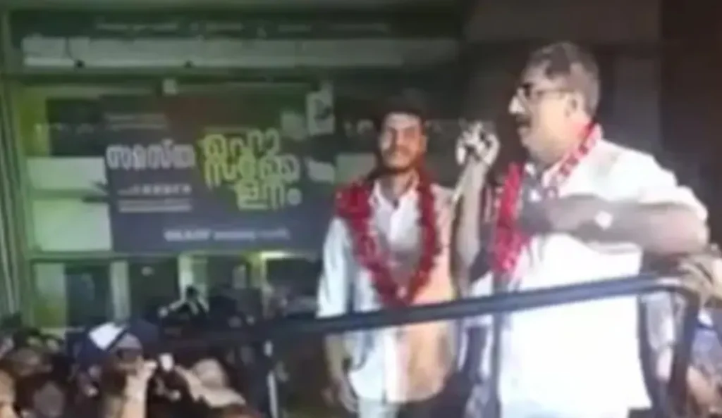 Summer Express - केरल में CPM नेता सैयद अली मजीद के विवादित बयान से मचा हंगामा